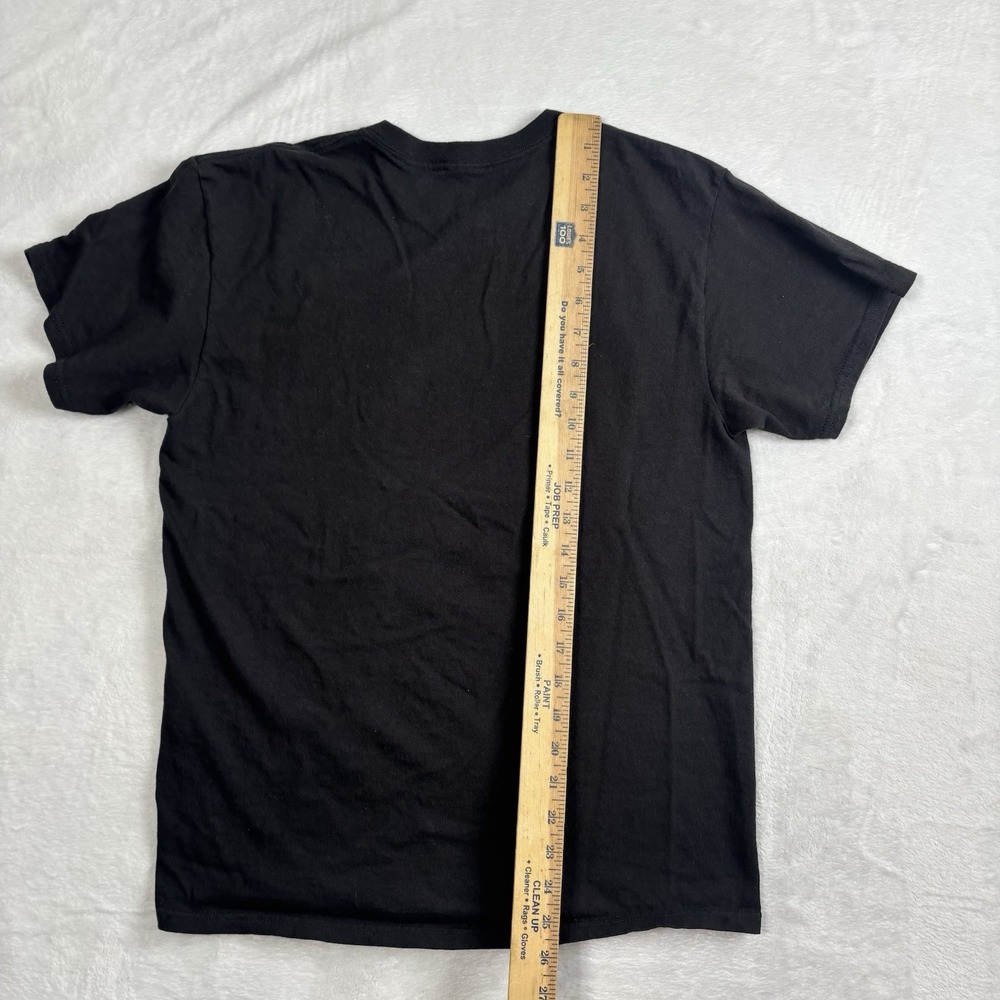 Family‎ Guy Stewie Victory is Mine Black Short Sleeve Graphic Shirt Men's Medium - Picture 6 of 6